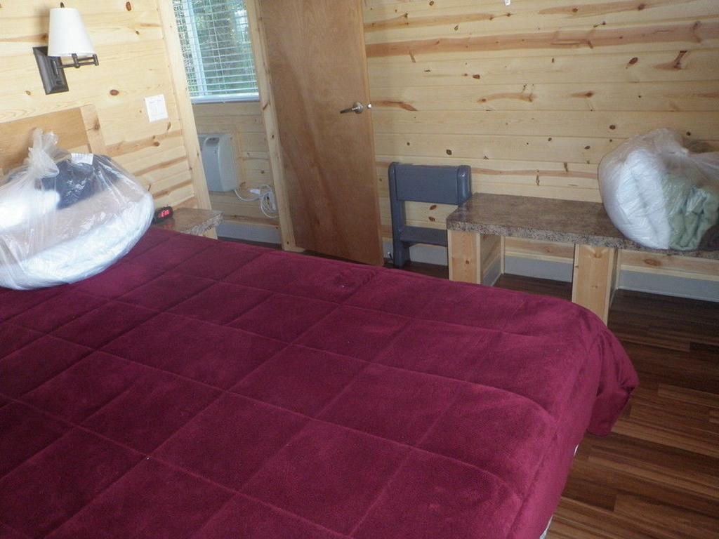 Seaside Camping Resort Cottage 11 Pokoj fotografie