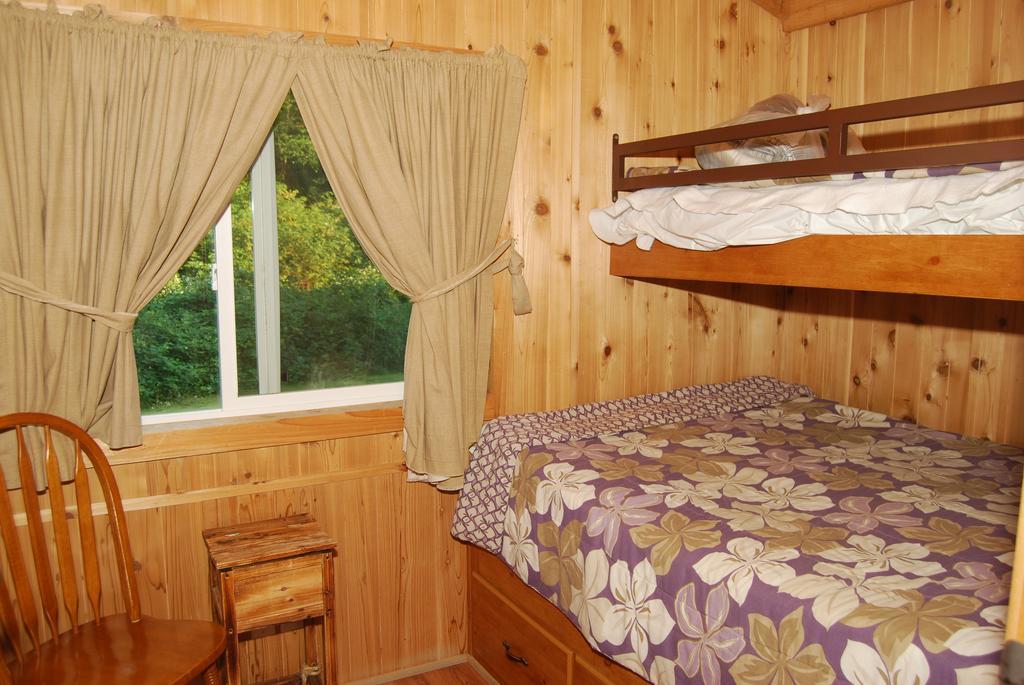 Seaside Camping Resort Cottage 11 Pokoj fotografie